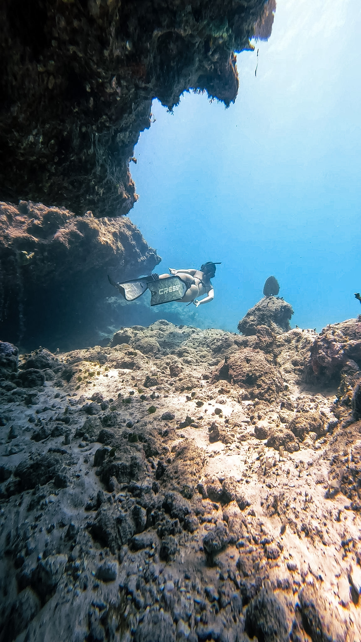 Freediving Colombia