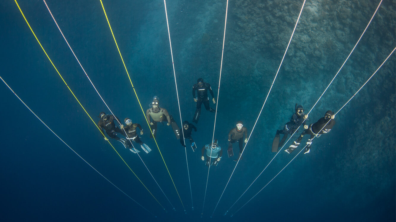 Freediving Camp San Andrés