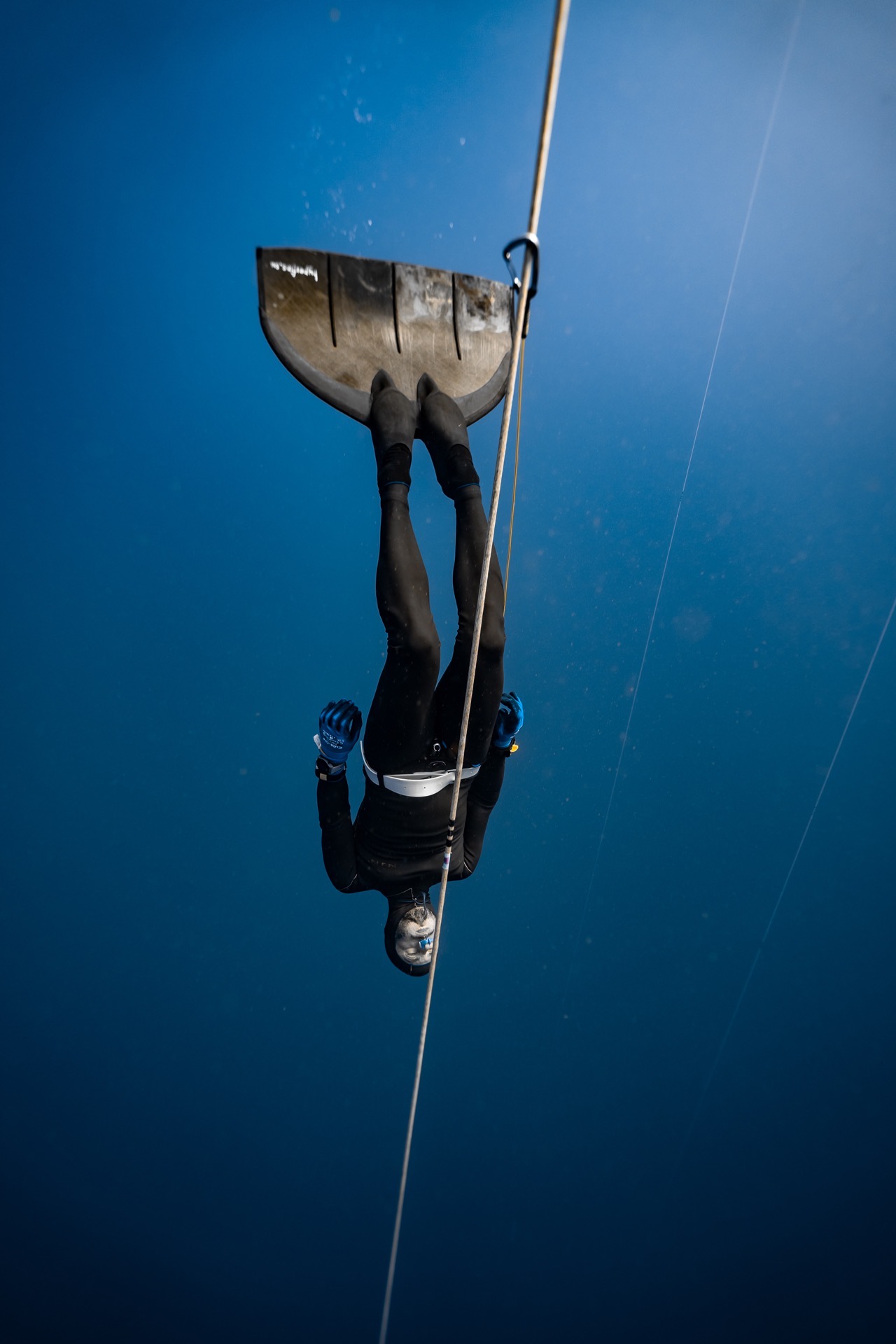 Cristian Castaño, Fundador Freedive Colombia