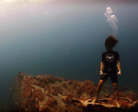 Freedive Colombia