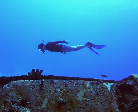 freedive colombia 21